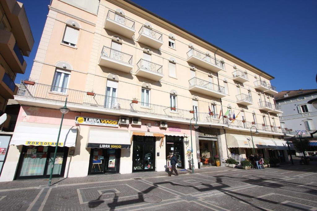 Hotel Stella D'Italia Rimini Exteriör bild